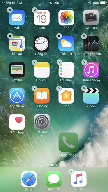 Wallpaper] Mời tải bộ hình nền của iPhone 7/7 Plus