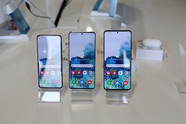 Samsung Galaxy A72 ra mắt năm 2021 đã lộ hình ảnh thiết lập camera  Công  nghệ mới nhất  Đánh giá  Tư vấn thiết bị di động