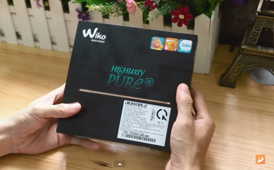 Wiko Highway Pure