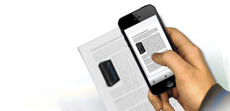 Hướng dẫn scan tài liệu trên iosandroid bằng ứng dụng camscanner di động thông minh