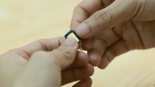 Hướng dẫn sử dụng sim ghép iPhone 5C Lock - Di Động Thông Minh | Hướng dẫn kĩ thuật