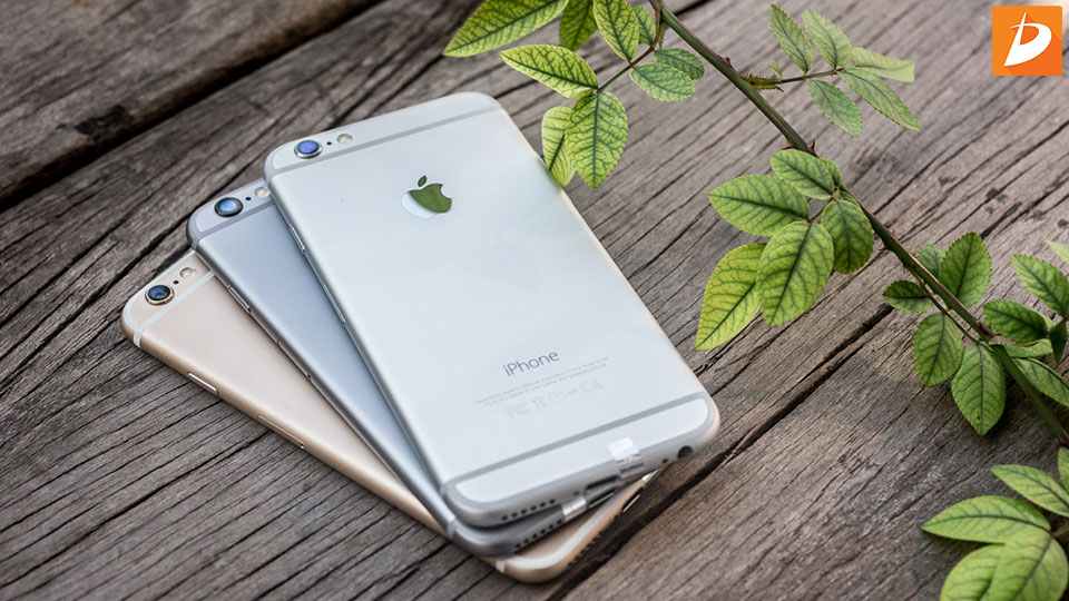 Hướng dẫn cách kiểm tra/ test iPhone 6 và những lưu ý, kinh nghiệm khi mua iPhone 6 cũ - Di Động Thông Minh
