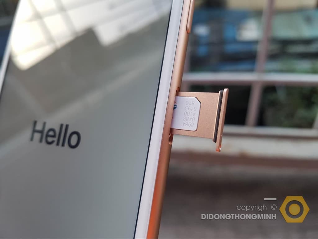 iPhone 7 Plus Lock bản khoá mạng