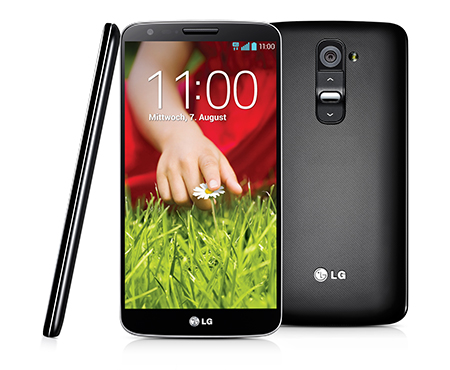 So sánh các phiên bản LG G2 trên thị trường