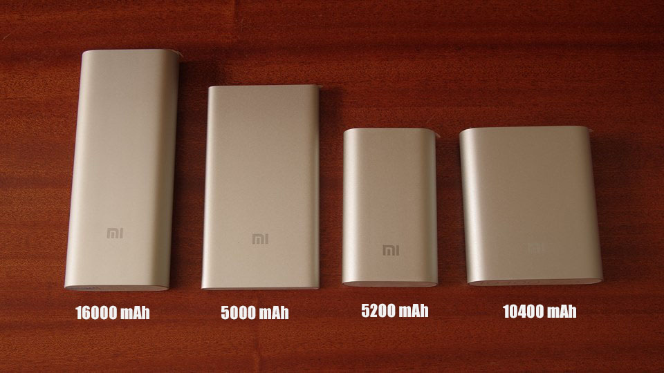 Sạc dự phòng Xiaomi 16000mAh chính hãng