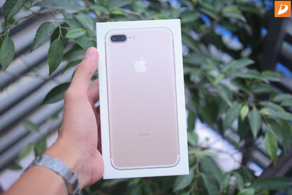 iPhone 7 Plus Đổi Bảo Hành (iPhone 7 Plus trôi bảo hành)