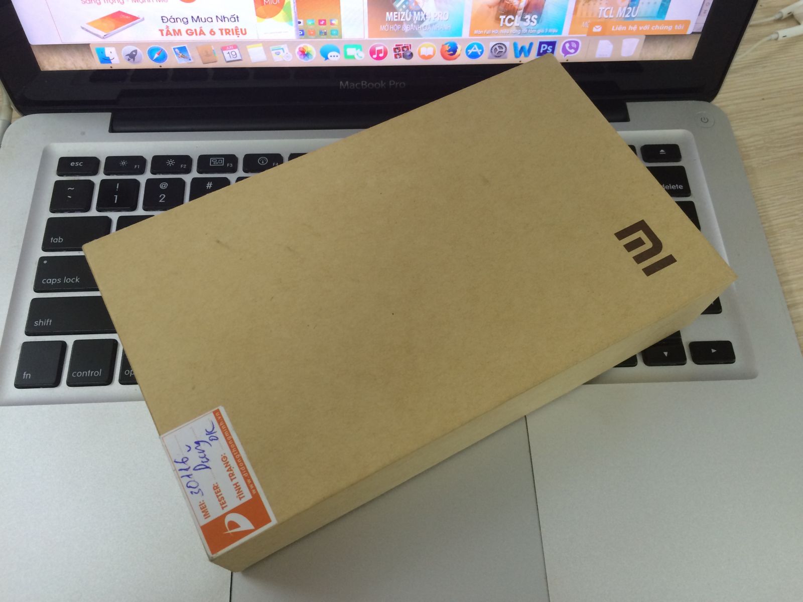 Xiaomi Mi 4