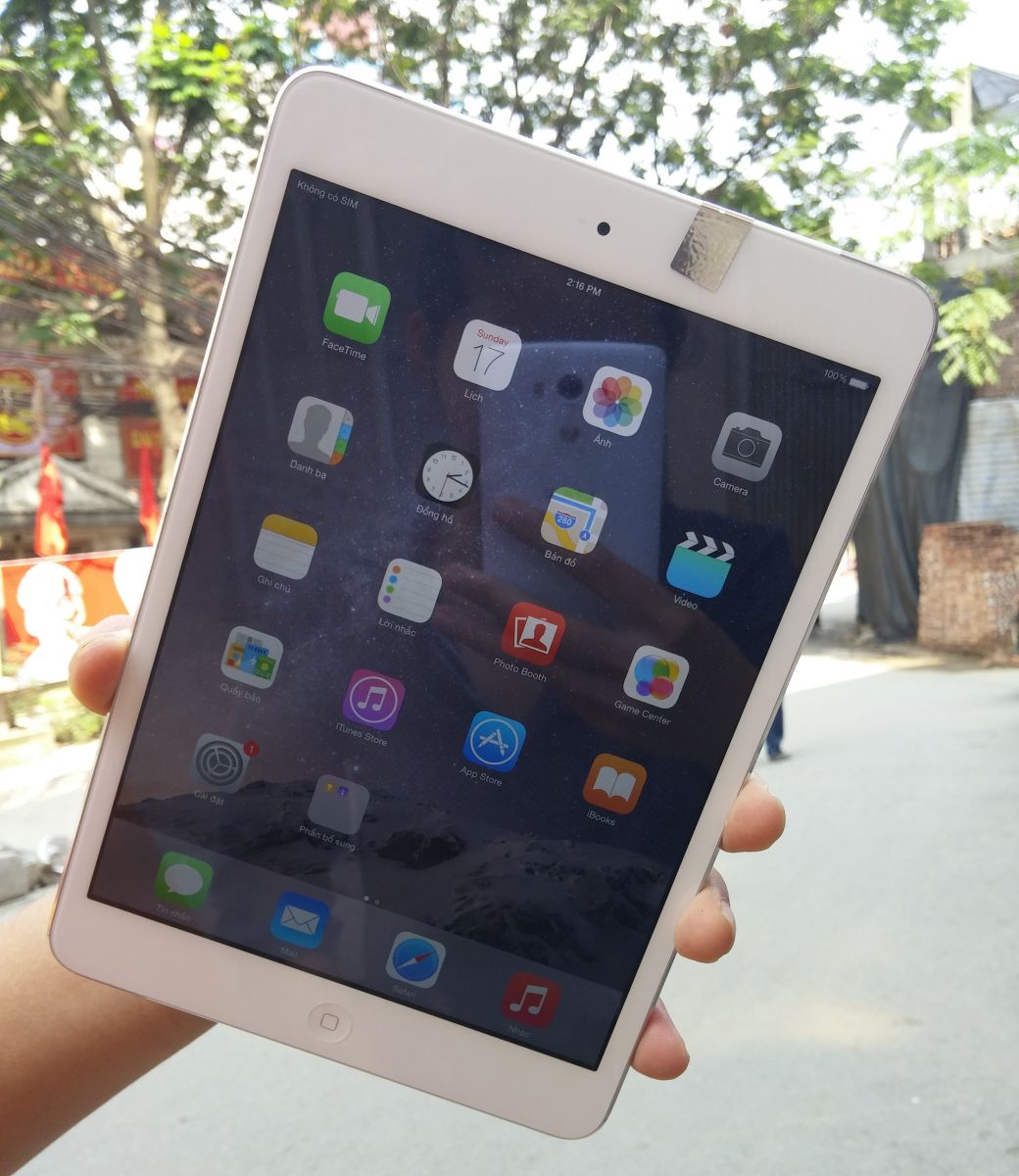 Apple sẽ ra mắt iPad Air 12,9