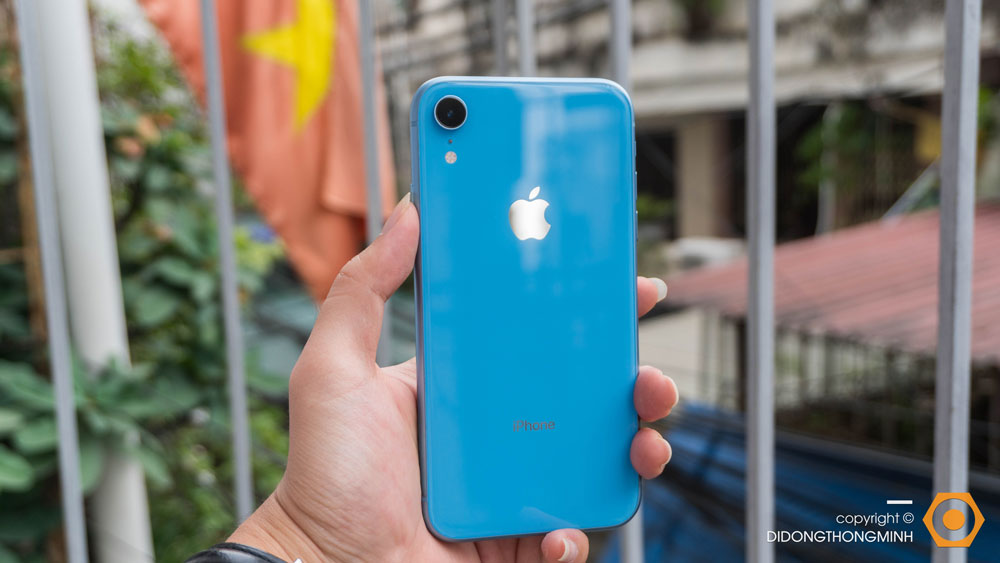 Những Lý Do Nên Mua Iphone Xr Thay Vì Iphone X Ở Thời Điểm Hiện Tại - Di  Động Thông Minh