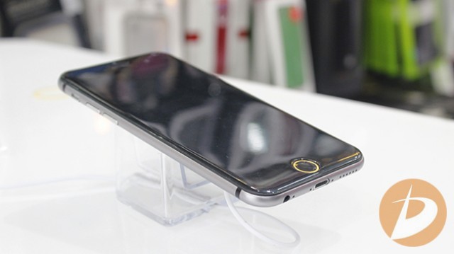 Mô hình iPhone 6 đầu tiên về Hà Nội  Di Động Thông Minh