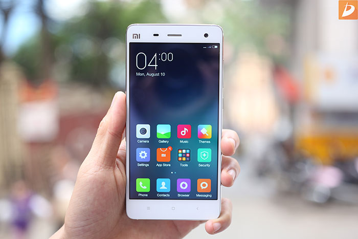 Hướng dẫn Up Rom Miui 10 cho Xiaomi Mi 4 ( Tiếng Việt )