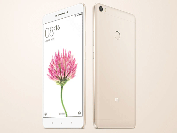 Xiaomi Mi Max