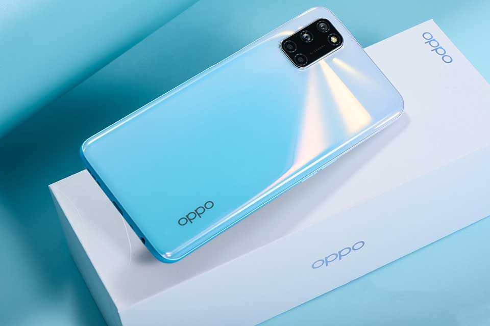 Oppo A52 chính hãng