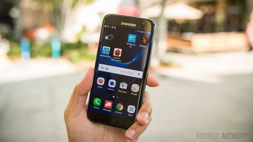 Samsung Galaxy S7 cũ likenew