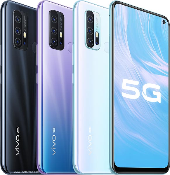 Vivo Z6 5G chính hãng