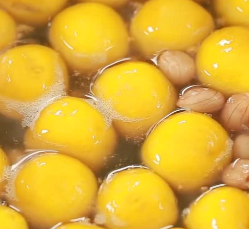 Cách nấu chè bí đỏ Cách nấu chè bí đỏ