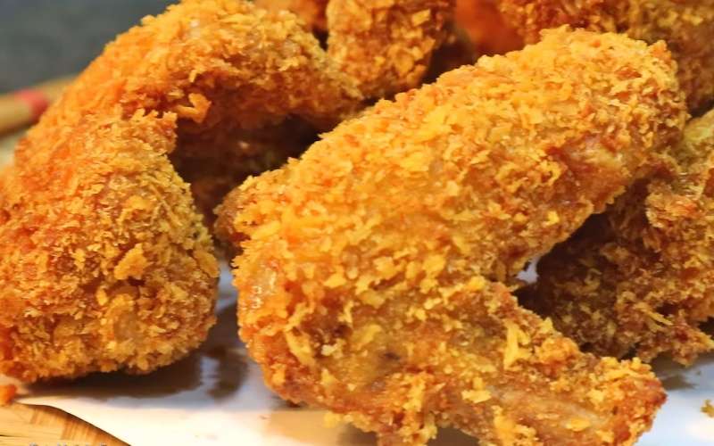 Cach Lam Canh Ga Tẩm Bột Chien Gion đơn Giản Tại Nha Tinh Hoa Que Nha Cach Lam Canh Ga Tẩm Bột Chien Gion đơn Giản Tại Nha Tinh Hoa Que Nha