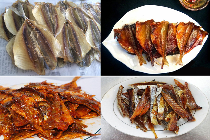 Món cá chỉ vàng khô thơm ngon bổ dưỡng