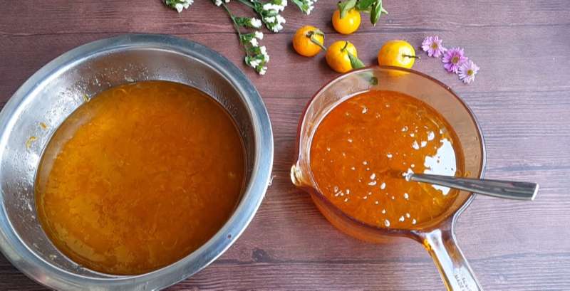 So sánh tắc xí muội phơi nắng và tắc xí muội đun