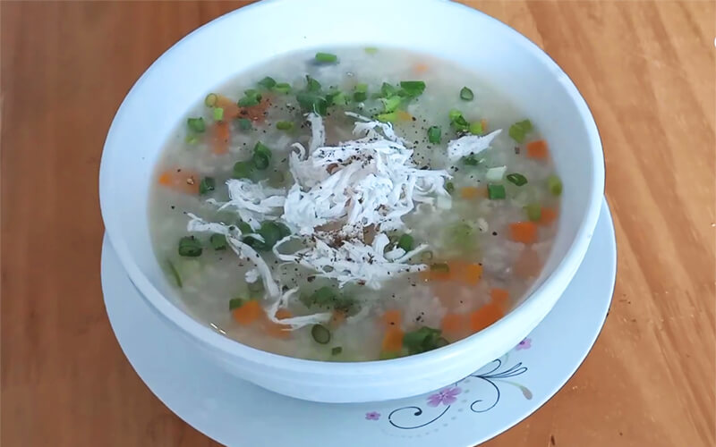 Hướng dẫn 3 cách nấu cháo gà thơm ngon, bổ dưỡng | Tinh hoa quê nhà