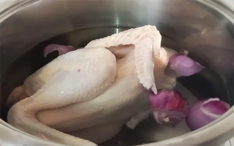 Hướng dẫn 3 cách nấu cháo gà thơm ngon, bổ dưỡng | Tinh hoa quê nhà