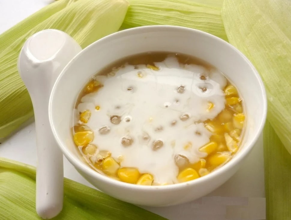 Chè bắp miền Nam