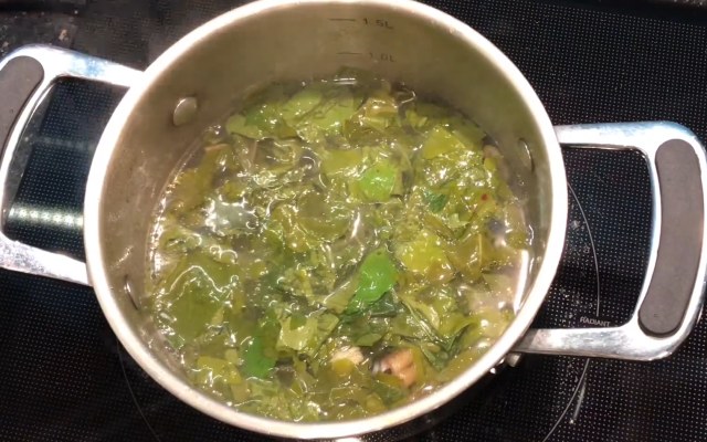 Chia sẻ công thức nấu lẩu lươn chua cay và canh lươn lá giang thơm ngon đón xuân ấm áp 8 Lẩu lươn lá giang thơm ngon