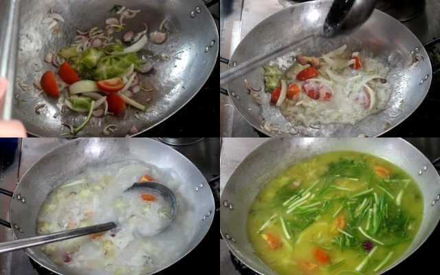 Cách nấu riêu cá chép thơm ngon đại bổ cho cả gia đình