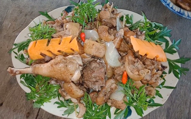 "Những cách chế biến thịt thỏ độc đáo và hấp dẫn" 9 Thịt thỏ roti thơm ngon