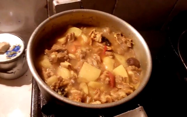 - Bí quyết nấu thịt trâu hầm và thịt trâu sốt vang thơm ngonực chất, mềm ngon 4 Thịt trâu sốt vang