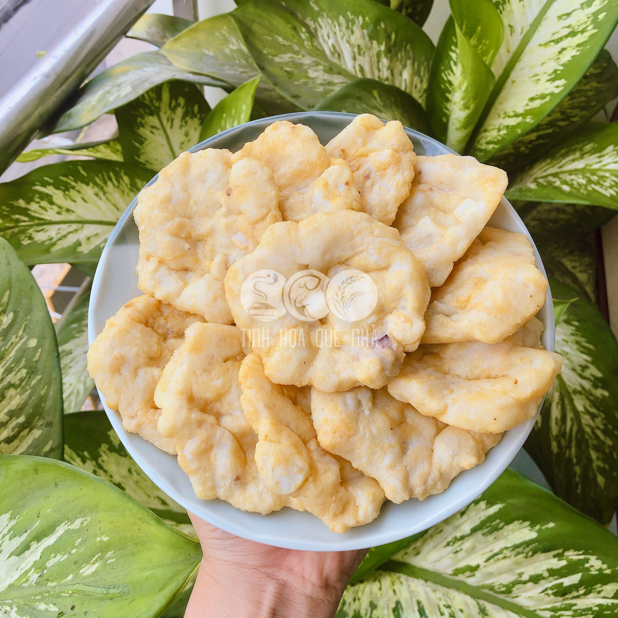 chả mực
