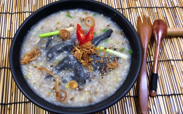 Cách nấu cháo gà ác đậu xanh thơm ngon bổ dưỡng