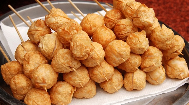 Tại sao bạn thích ăn đồ chiên hơn đồ luộc
