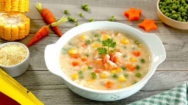 Gợi ý cách nấu súp tôm rau củ thơm ngon, thanh đạm và bổ dưỡng | Tinh hoa quê nhà