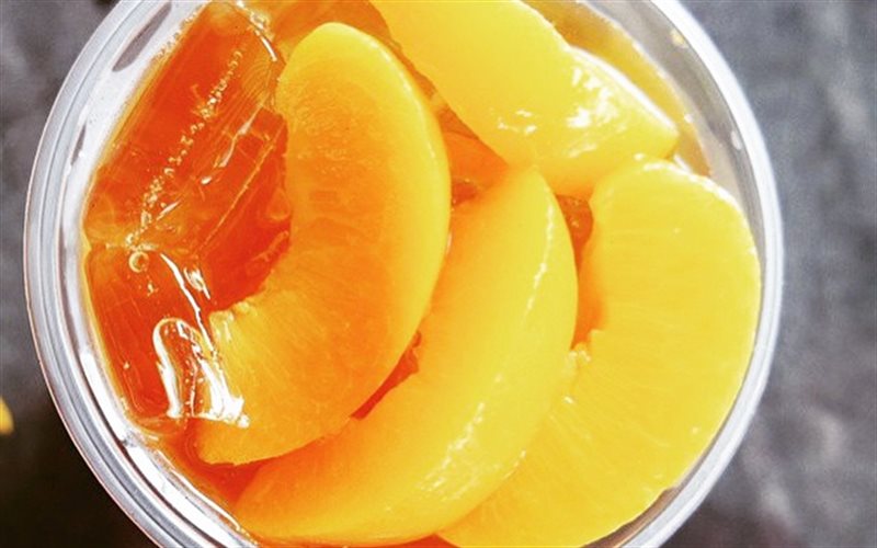 Gợi Ý Cho Bạn Cách Nấu Trà Đào Tại Nhà Vừa Sạch Vừa Thơm Ngon | Tinh Hoa Quê Nhà