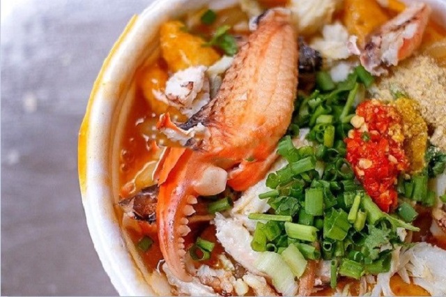 Hướng dẫn làm bánh canh cua tại nhà