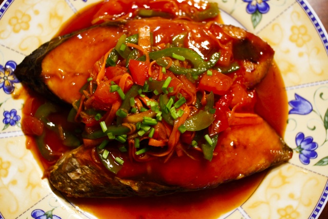 Kho cá ngon, đậm đà cho bữa cơm thêm hấp dẫn