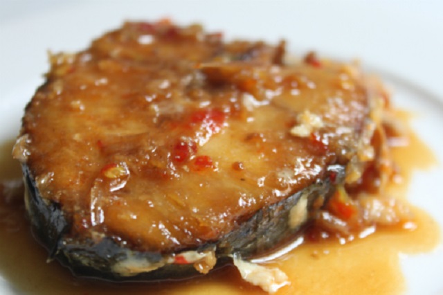 Những cách chế biến ngon miệng từ cá thu một nắng bạn nên biết 5 Món ăn hấp dẫn ăn cùng cơm nóng