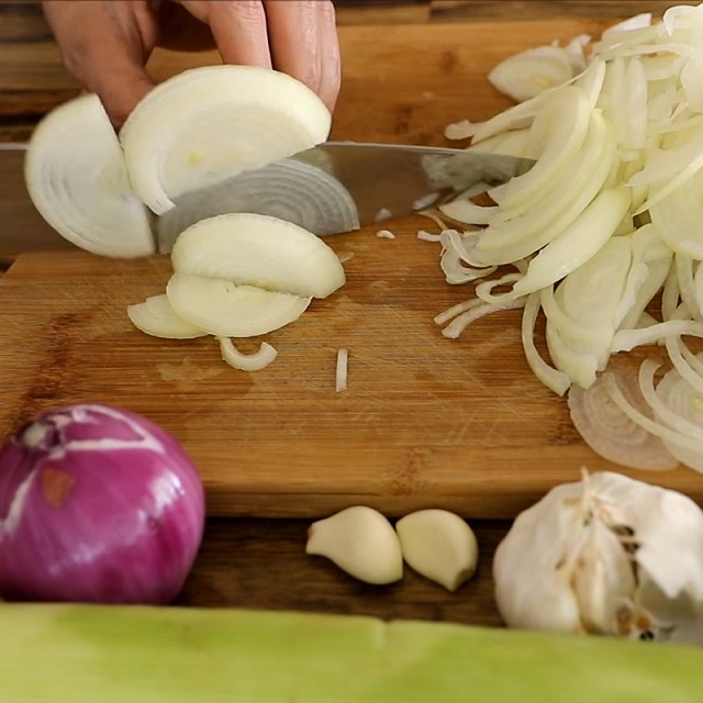 Hướng dẫn làm khô cá bò tại nhà thơm ngon và chi tiết 6 Sơ chế các nguyên liệu