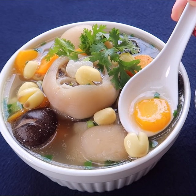 Thành phẩm ngon khó cưỡng