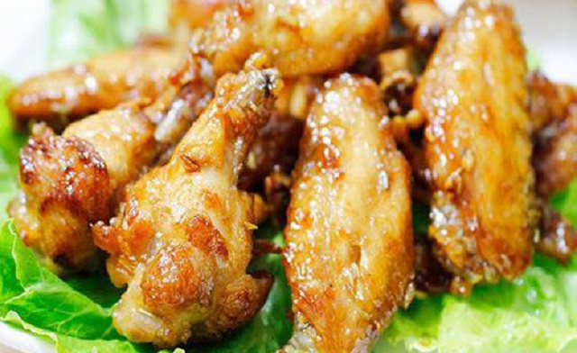 Thưởng thức món ăn hấp dẫn, nhìn là muốn ăn liền