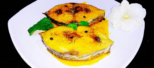 Những cách chế biến ngon miệng từ cá thu một nắng bạn nên biết 6 Trổ tài cùng món ngon