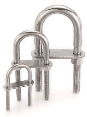 U Bolt Inox U Bon Inox Om ống F2