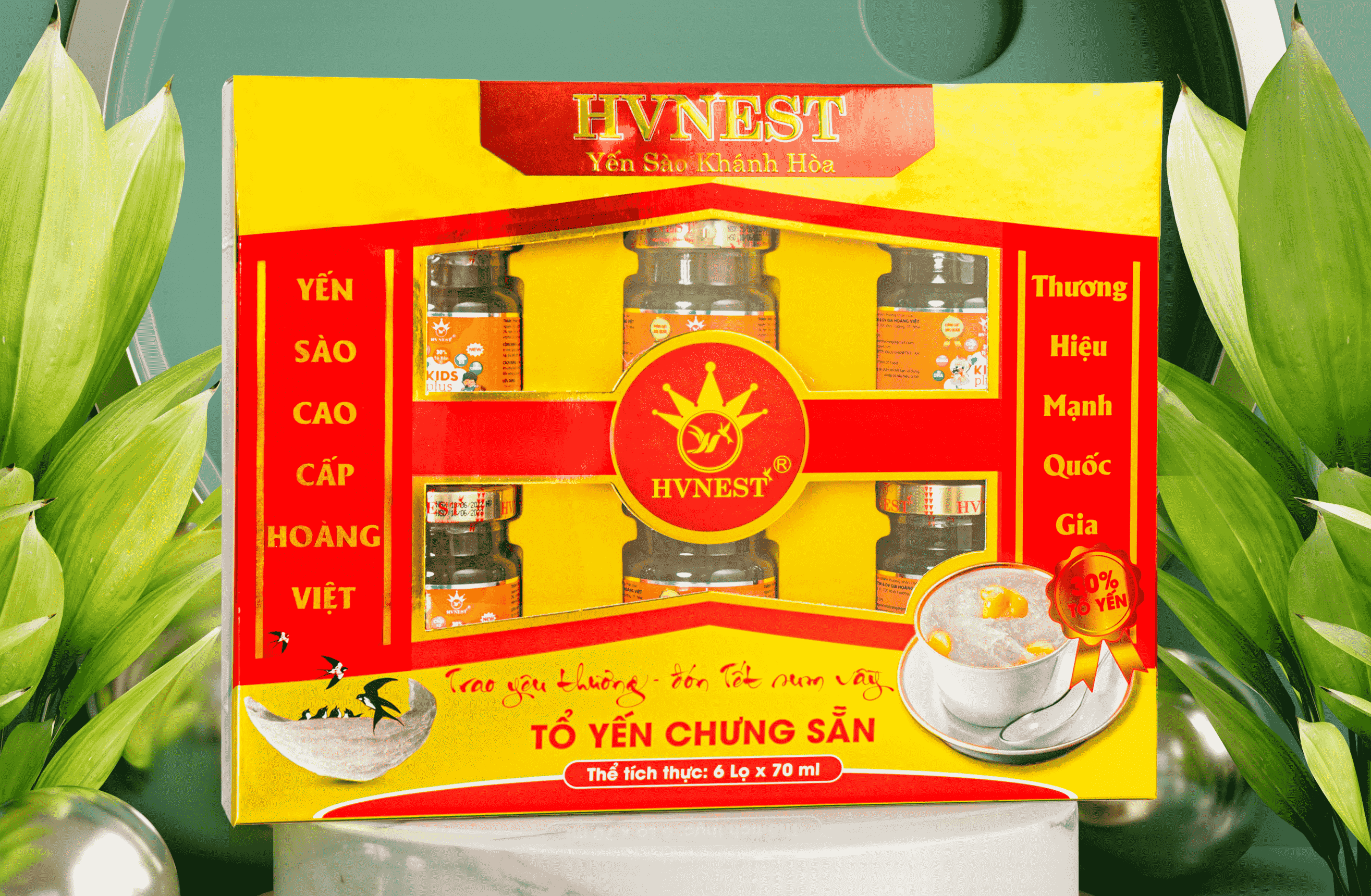 Set quà tặng