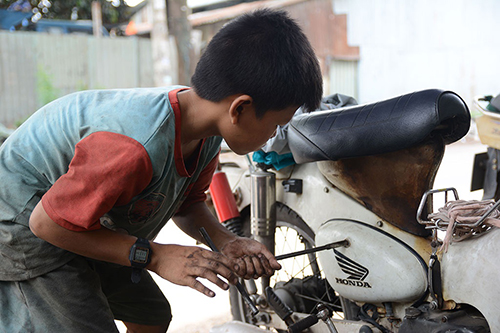 Lời Khuyên Cho Nghề Sửa Chữa Xe Máy