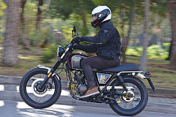 Hướng dẫn phanh an toàn cho xe ga, xe số và xe côn tay