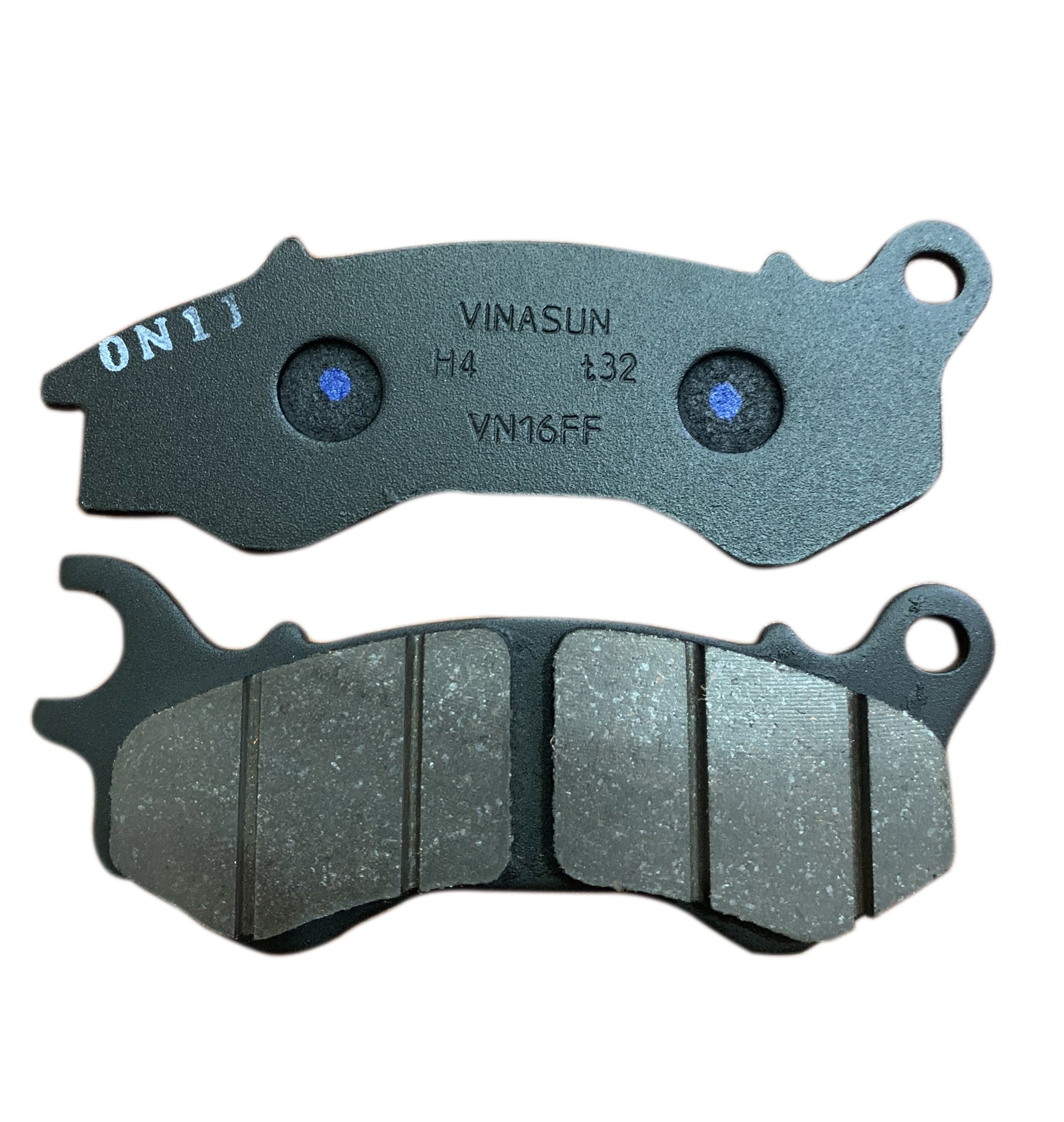 Má phanh xe máy khi nào cần thay ?