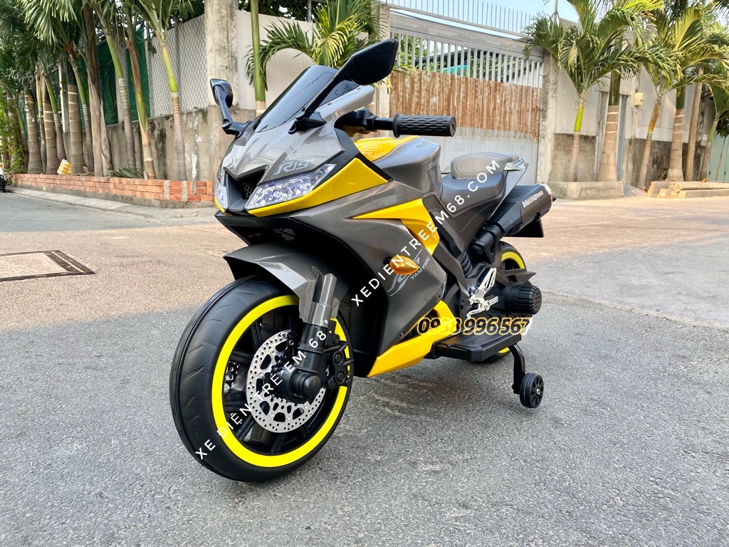 Yamaha R15 V3 2023 | Xe Điện Trẻ Em 68