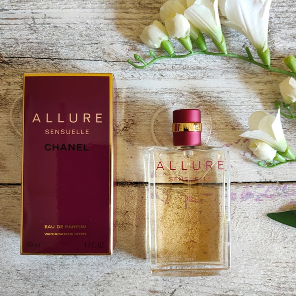 Chanel Allure Sensuelle 100ml EDP