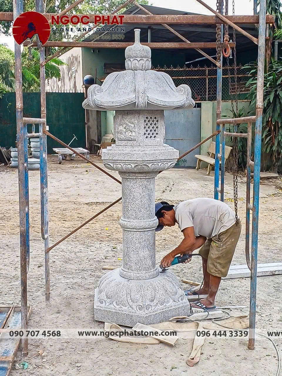 NGỌC PHÁT STONE - XƯỞNG SẢN XUẤT ĐÁ MỸ NGHỆ TP.HCM